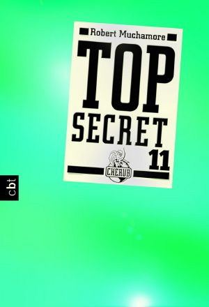 [Top Secret 11] • Die Rache